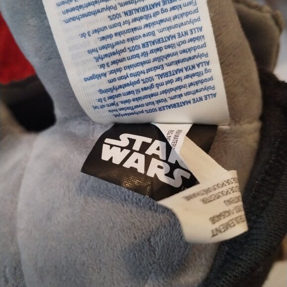 Build A Bear Star Wars Rey Bear Plush Collectible Stuffed Animal Doll Toy 17" - Picture 4 of 4